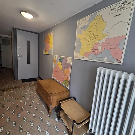 Bel-etage Cosy 2 Proche Charleroi-airport *